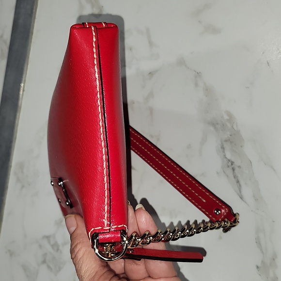 🌟 Kate Spade Wellesley Byrd Leather Shoulder Bag - Picture 5 of 13